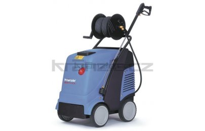 Kränzle - kompatktní parní čističe therm CA - naftový ohřev
